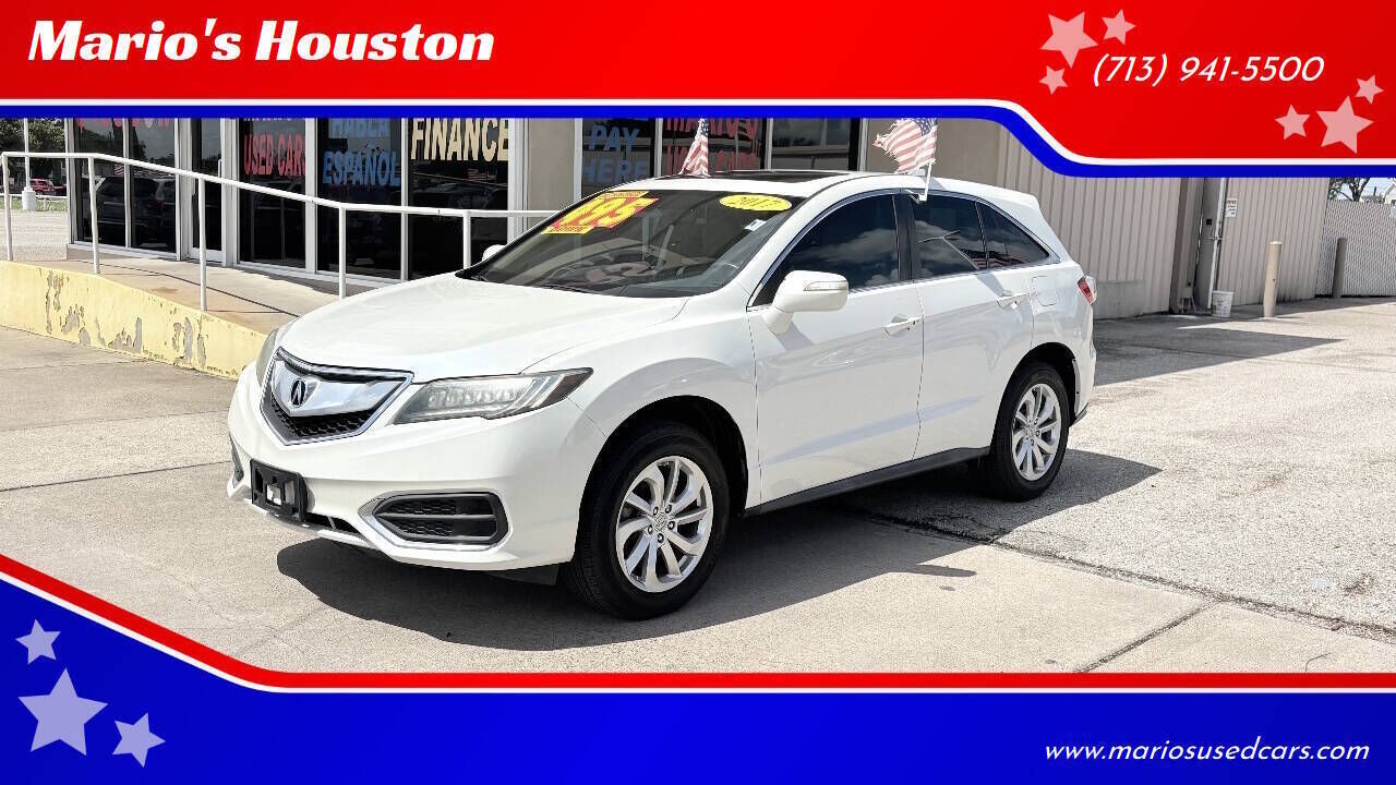 2017 ACURA RDX