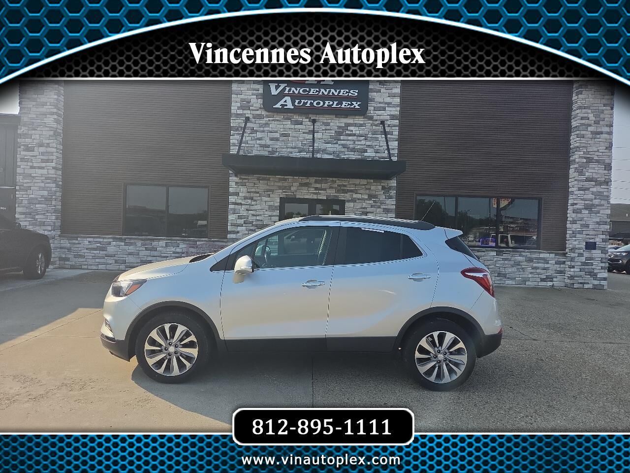 2019 BUICK Encore