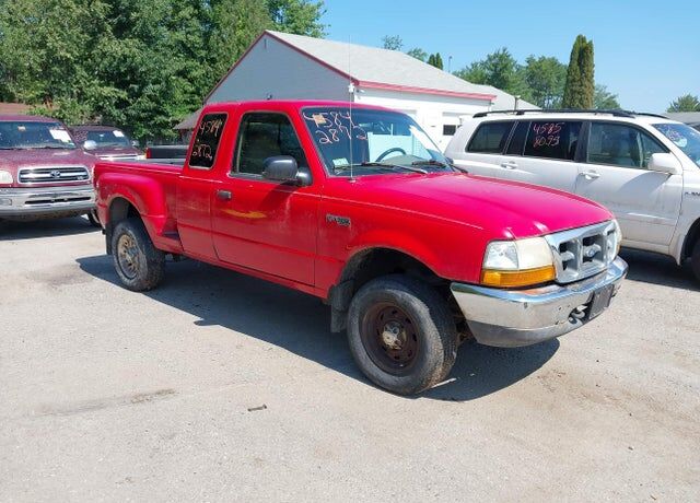 1999 FORD Ranger