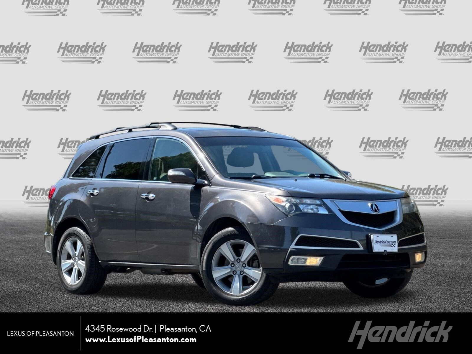 2011 ACURA MDX