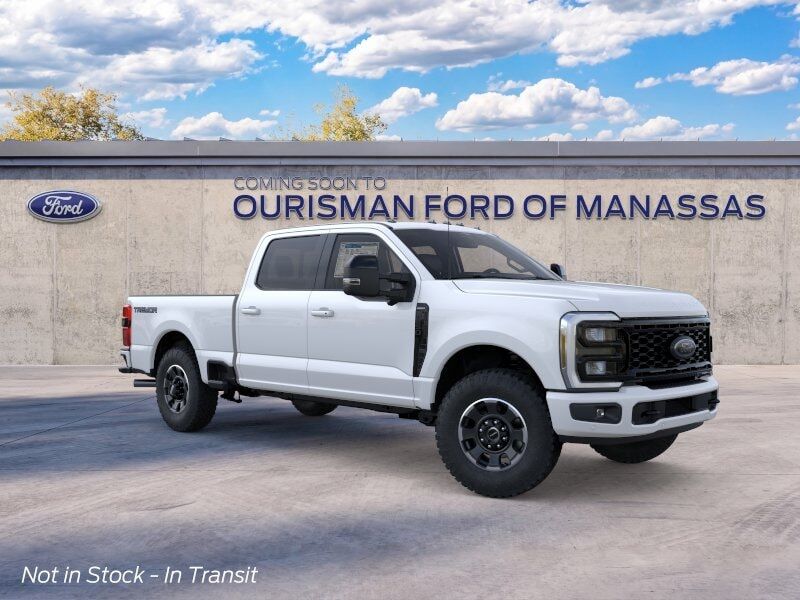 2026 FORD F-250