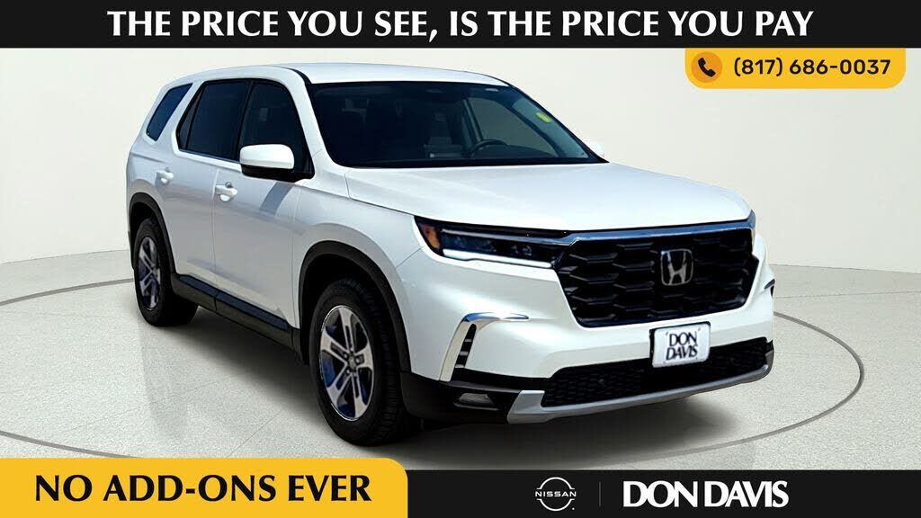 2025 HONDA Pilot