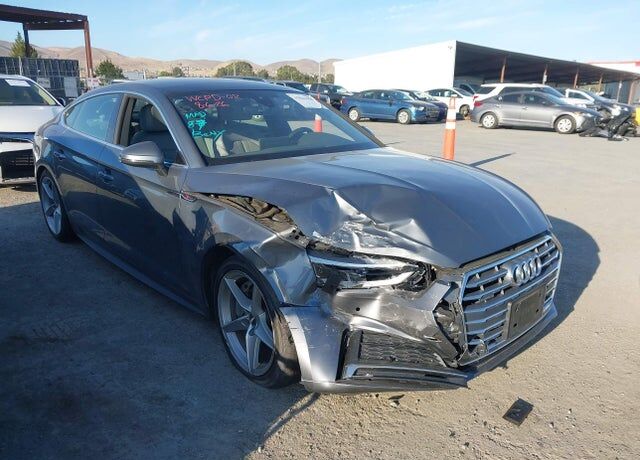 2019 AUDI A5