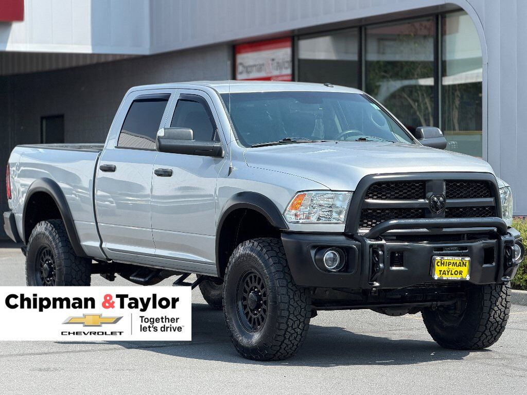 2015 RAM 3500