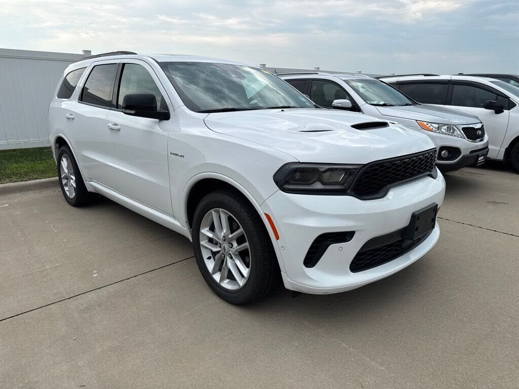 2025 DODGE Durango