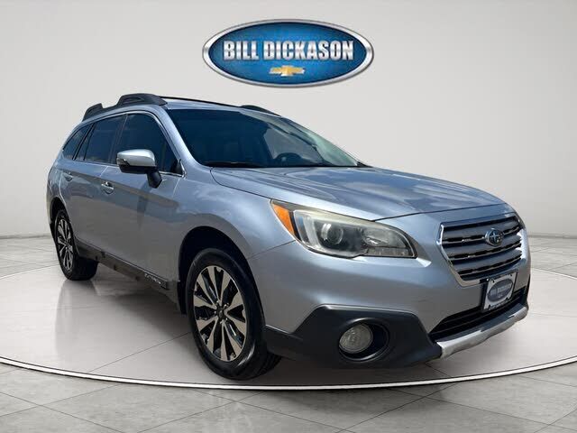 2015 SUBARU Outback