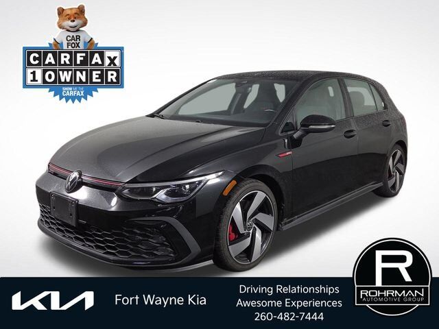 2024 VOLKSWAGEN Golf GTI
