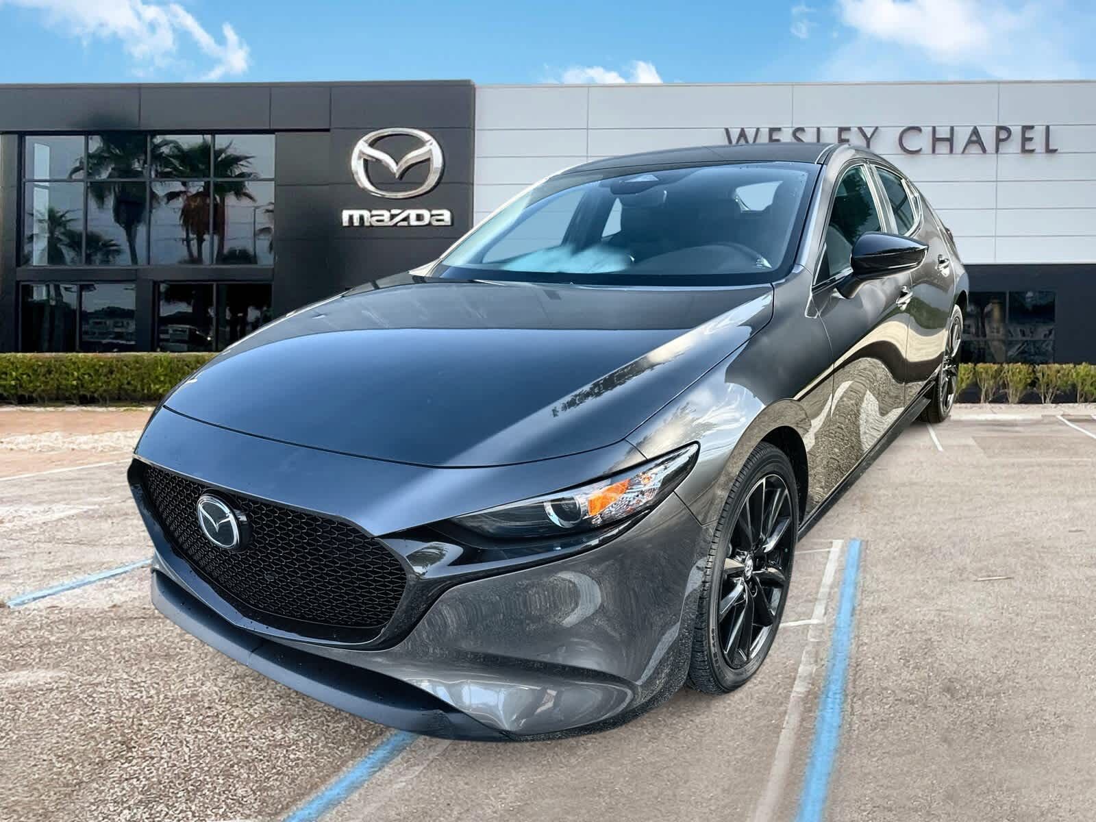 2024 MAZDA Mazda3