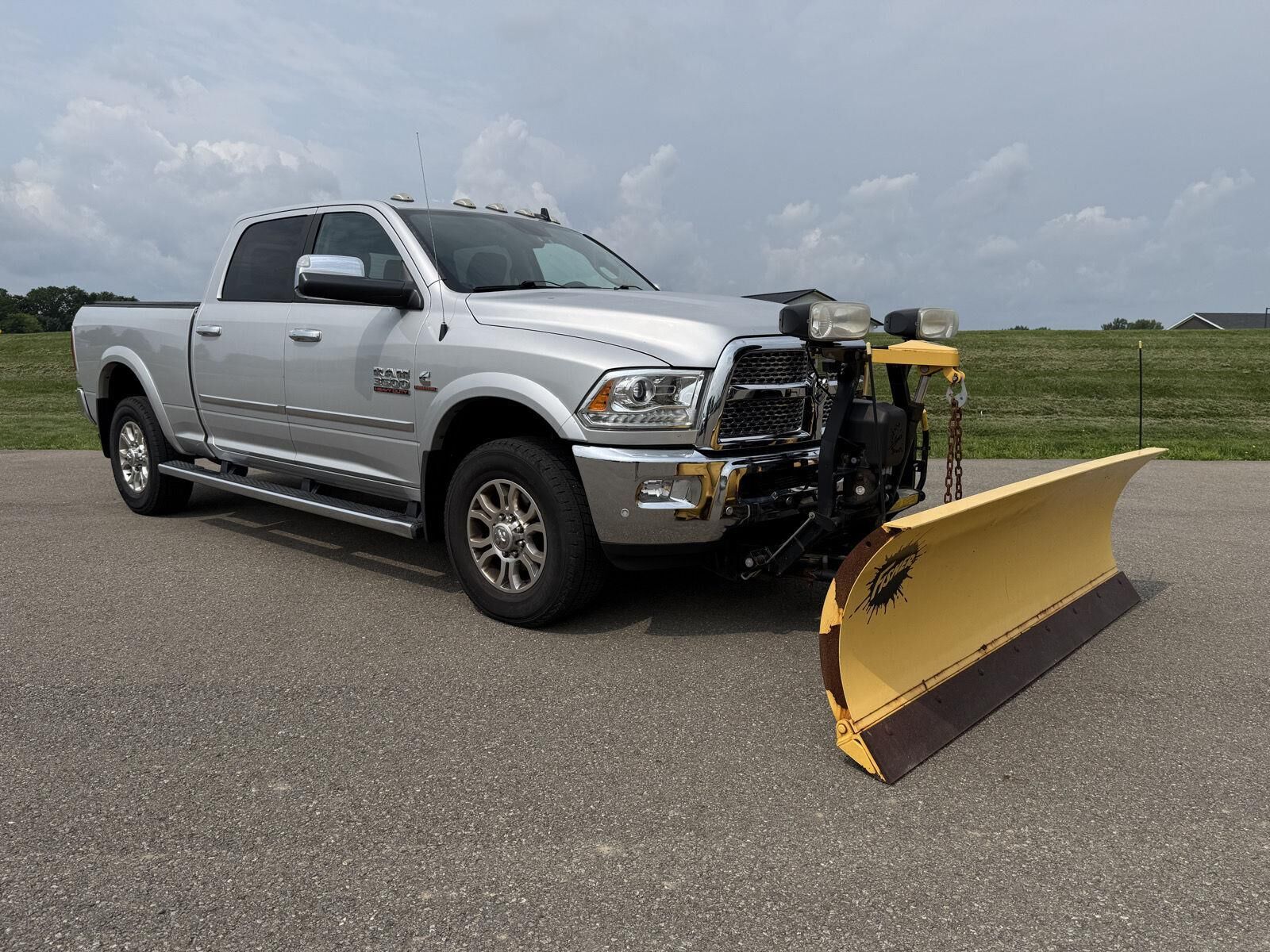 2017 RAM 3500