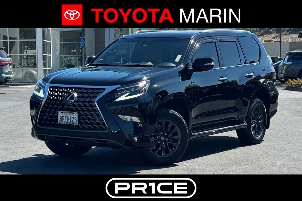 2020 LEXUS GX