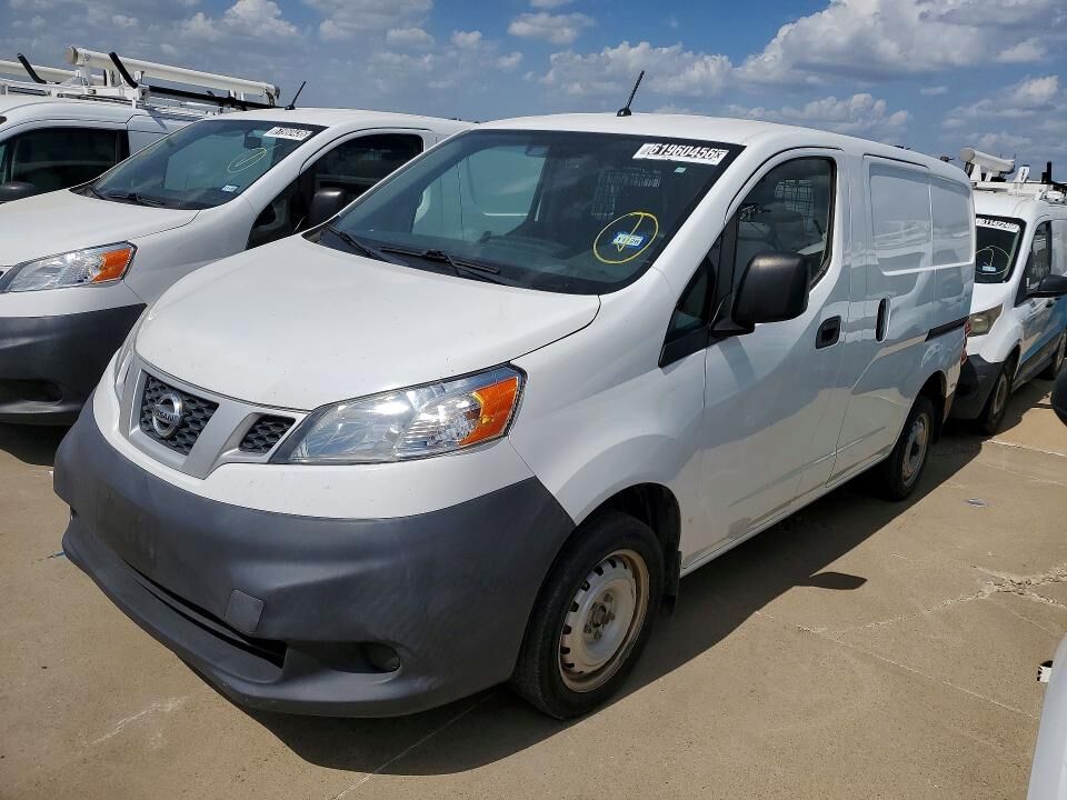 2019 NISSAN NV200