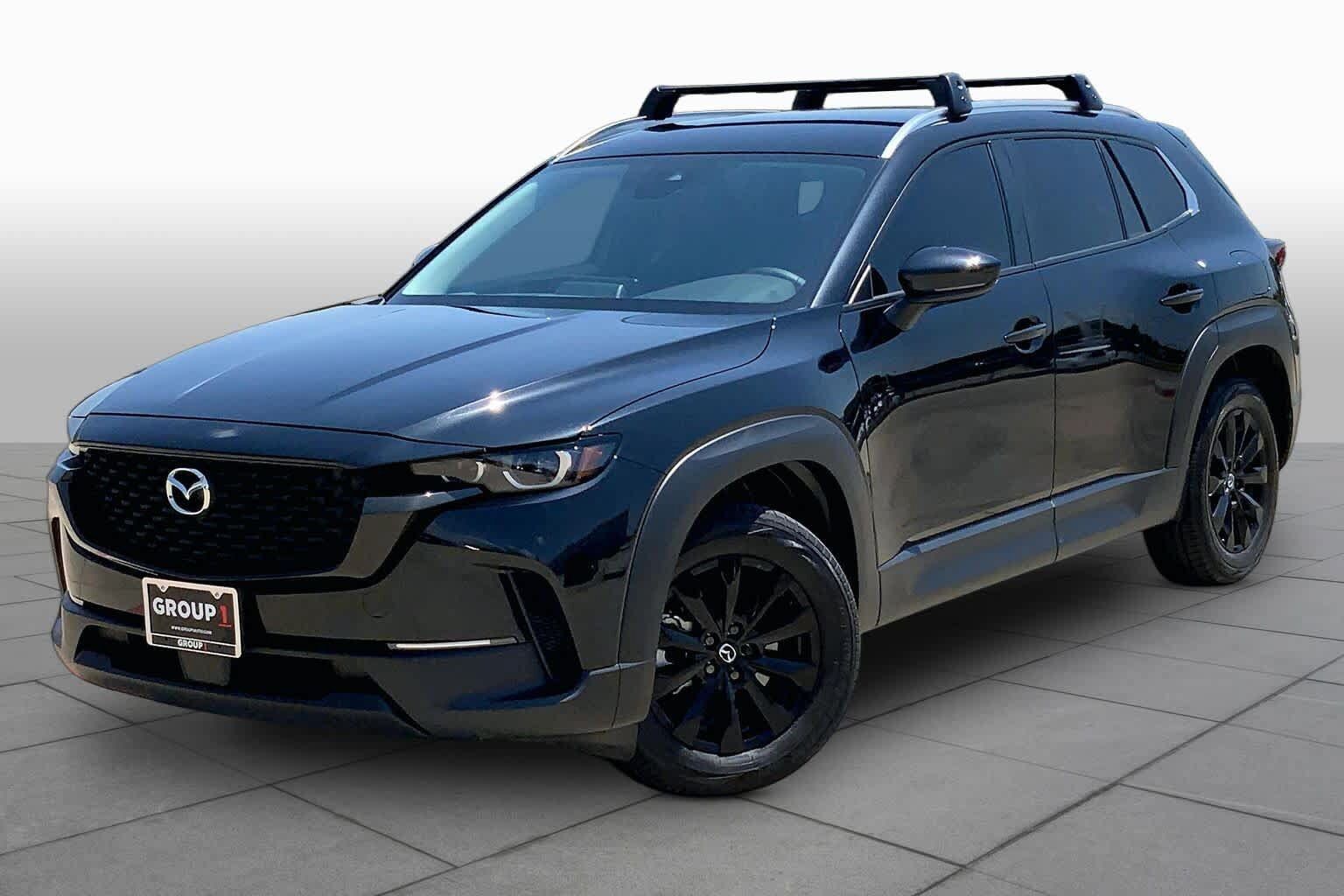 2024 MAZDA CX-50