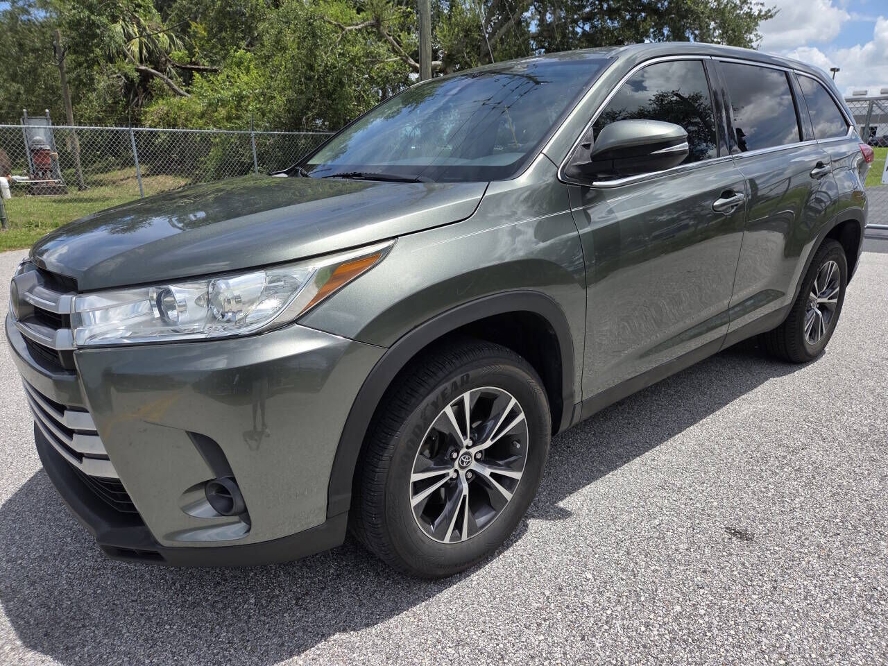2019 TOYOTA Highlander