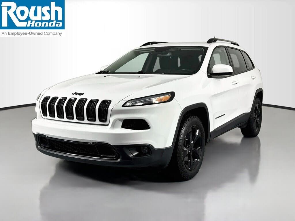 2018 JEEP Cherokee