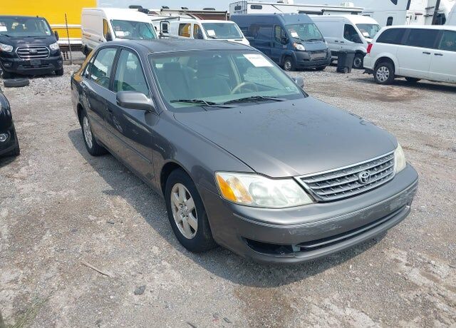 2003 TOYOTA Avalon