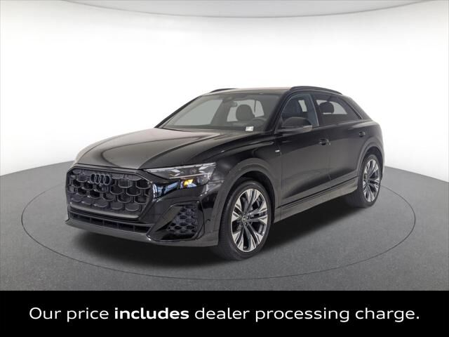 2025 AUDI Q8