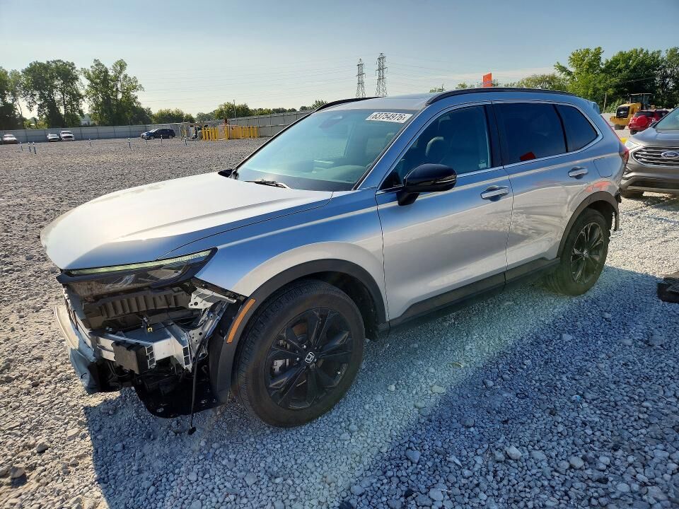 2023 HONDA CR-V