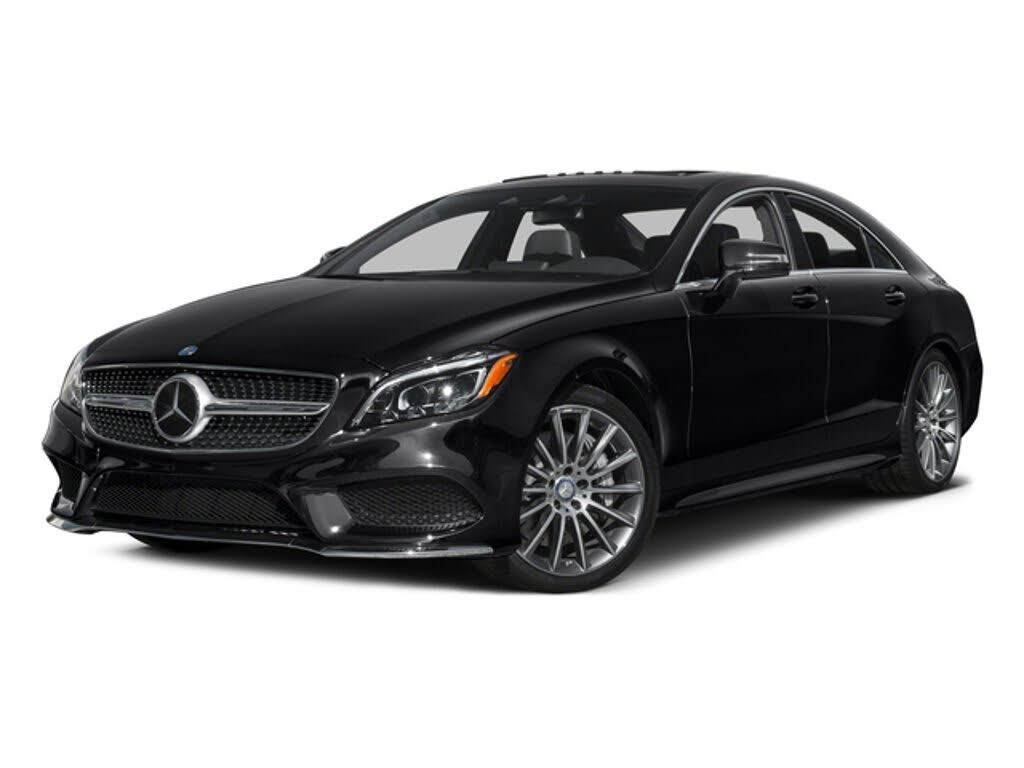2016 MERCEDES-BENZ CLS-Class