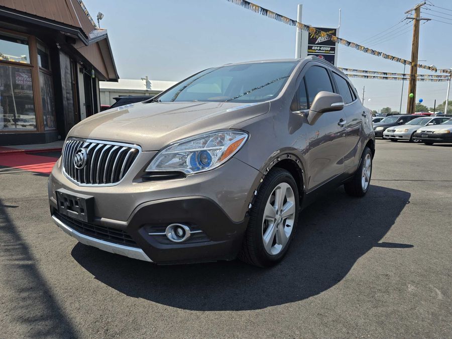 2015 BUICK Encore