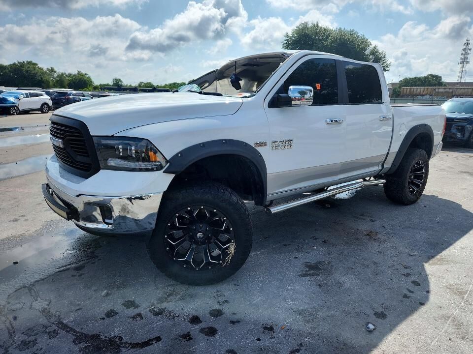 2014 RAM 1500