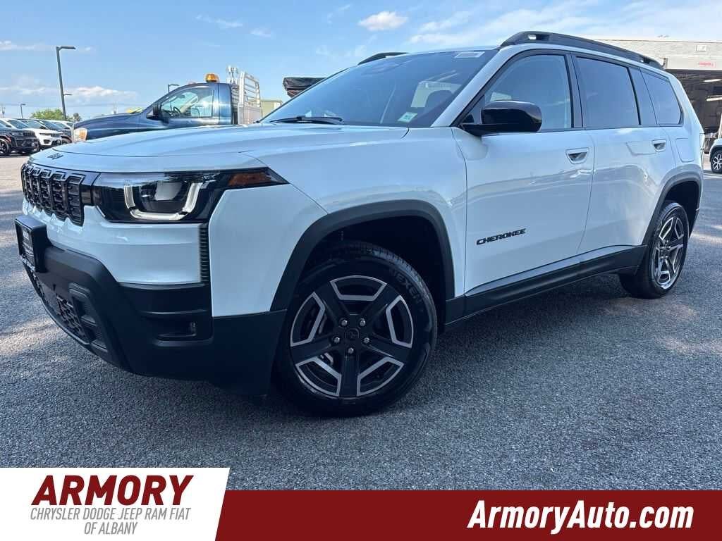 2026 JEEP Cherokee