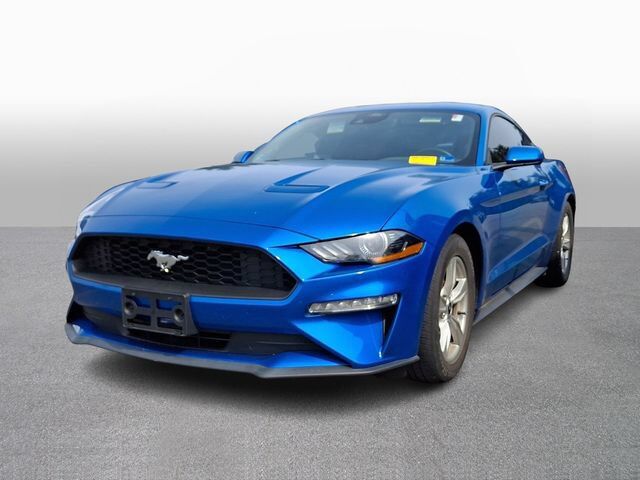 2021 FORD Mustang