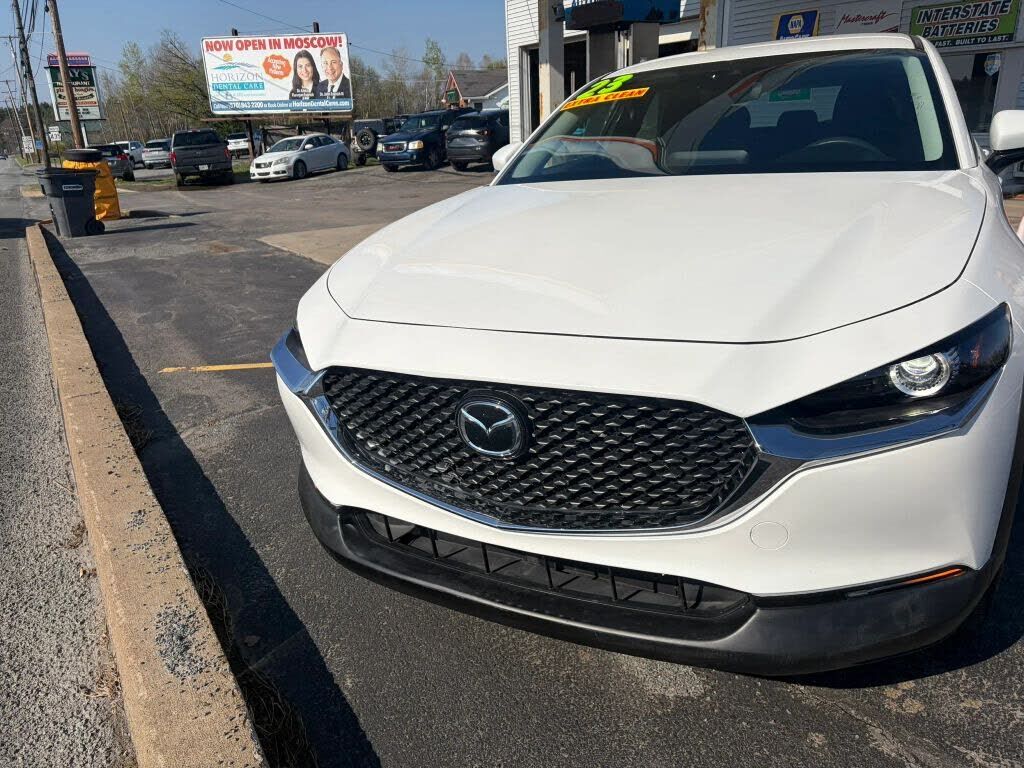 2023 MAZDA CX-30