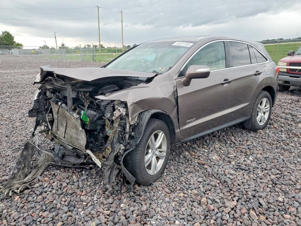 2013 ACURA RDX