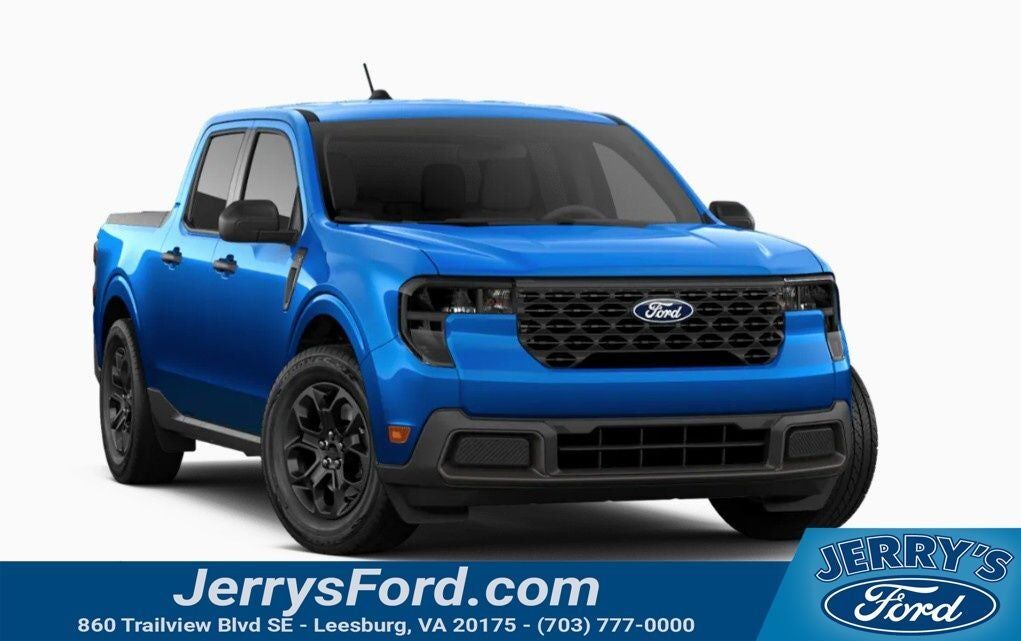 2026 FORD Maverick