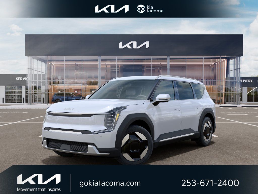 2026 KIA EV9