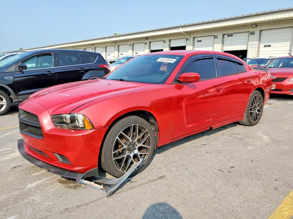 2011 DODGE Charger