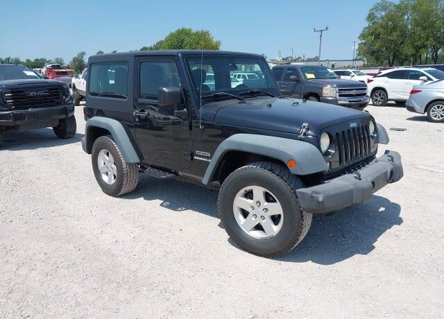 2014 JEEP Wrangler