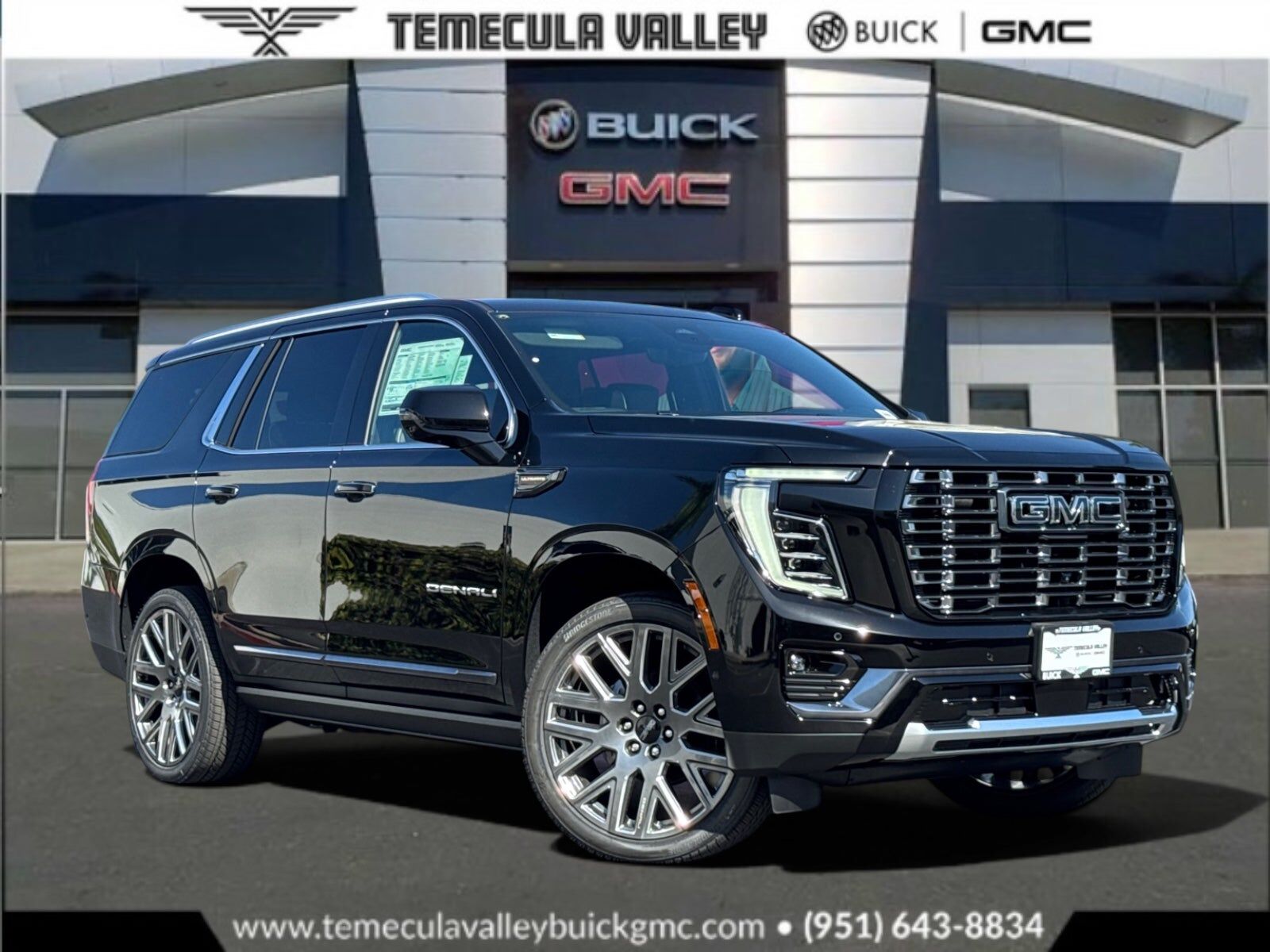 2026 GMC Yukon
