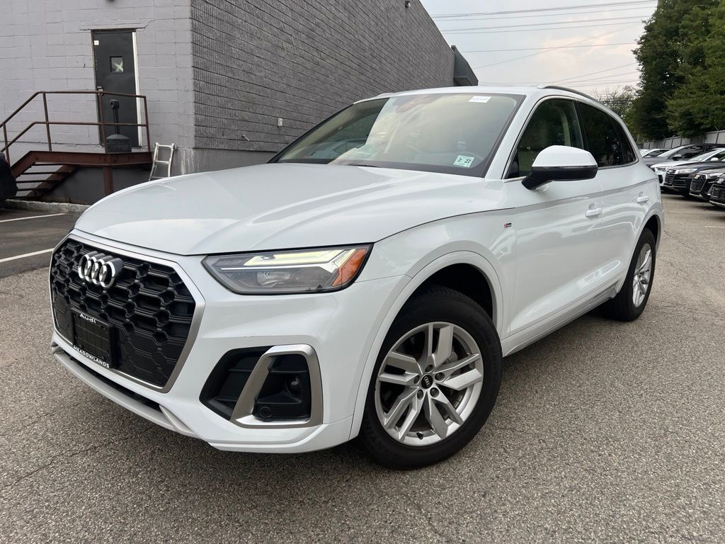 2022 AUDI Q5