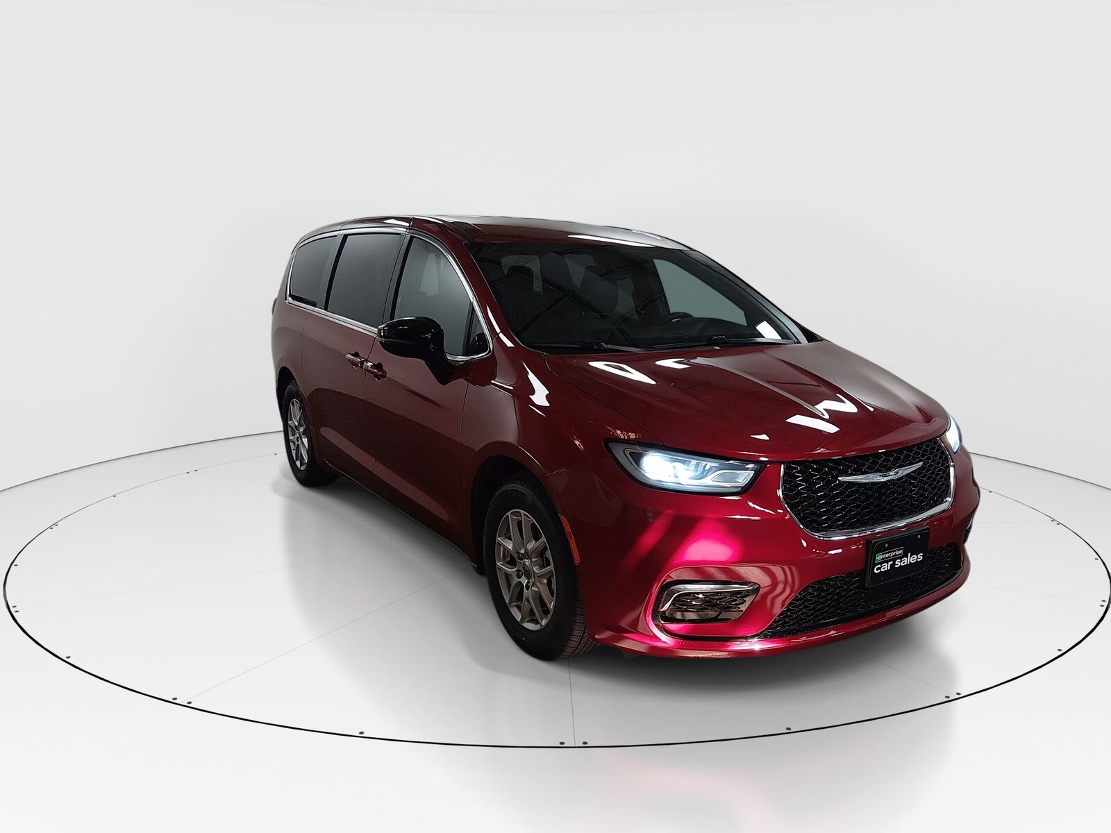 2025 CHRYSLER Pacifica
