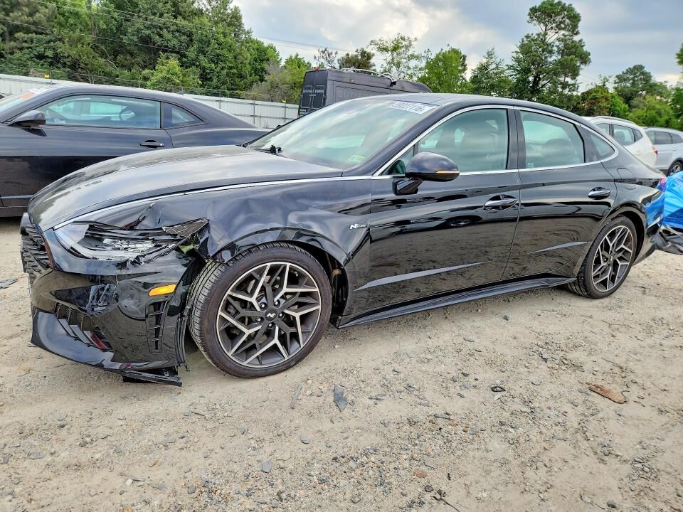 2021 HYUNDAI Sonata