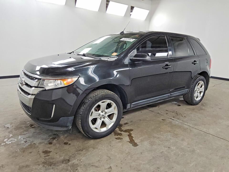 2014 FORD Edge