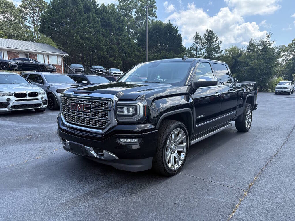 2017 GMC Sierra