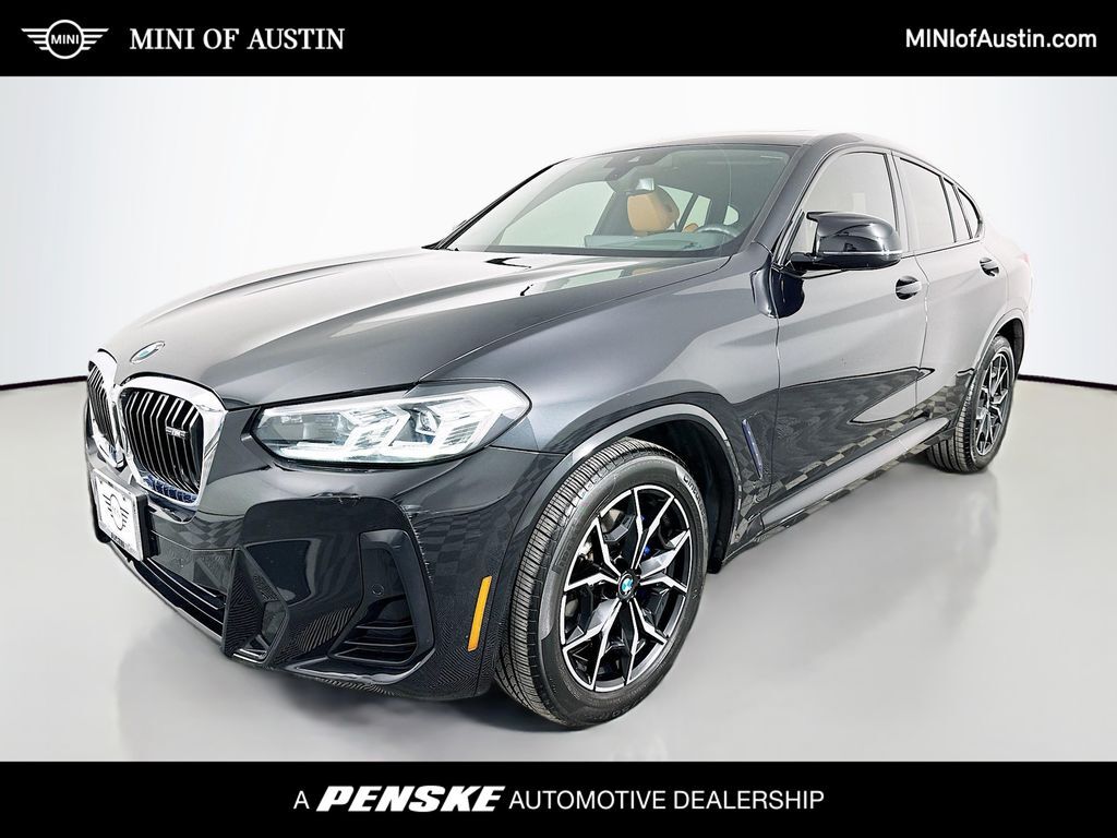 2022 BMW X4