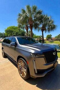 2022 CADILLAC Escalade ESV