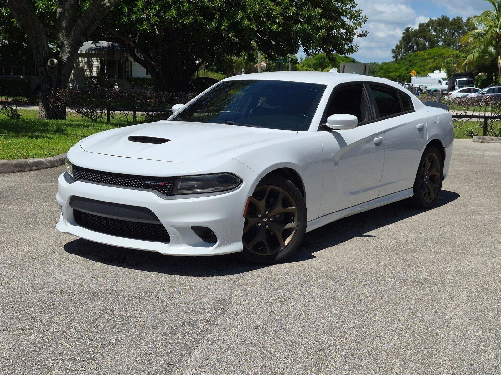 2019 DODGE Charger