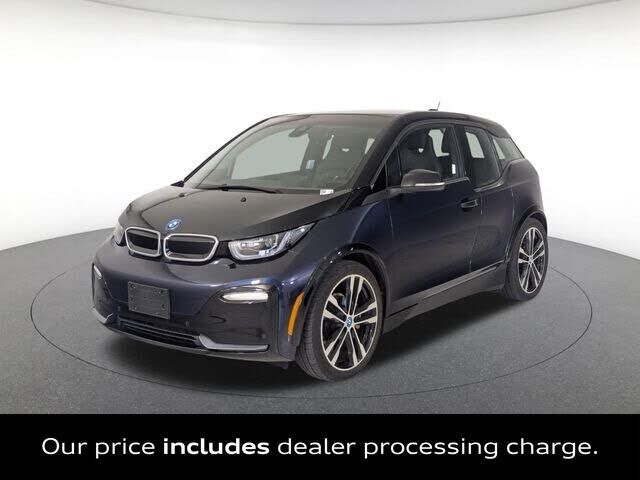 2019 BMW i3