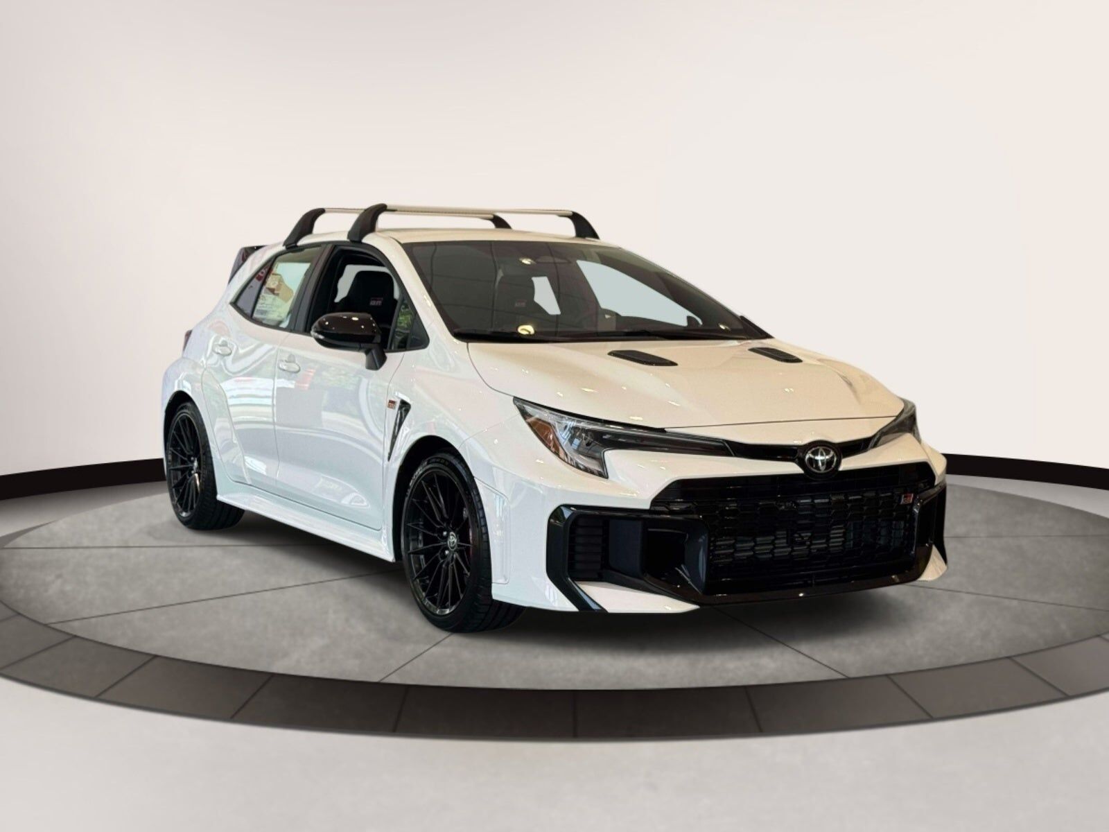 2026 TOYOTA GR COROLLA
