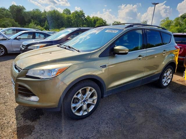 2013 FORD Escape