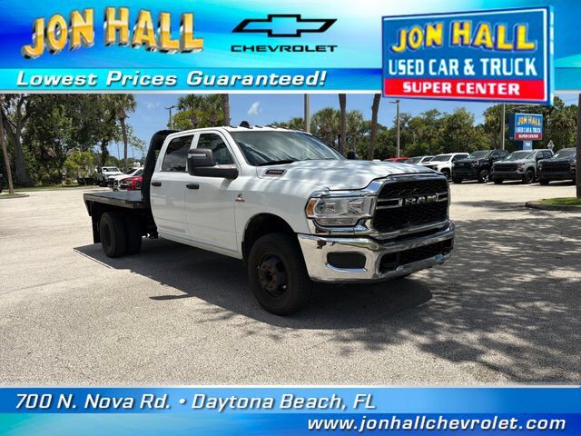 2023 RAM 3500