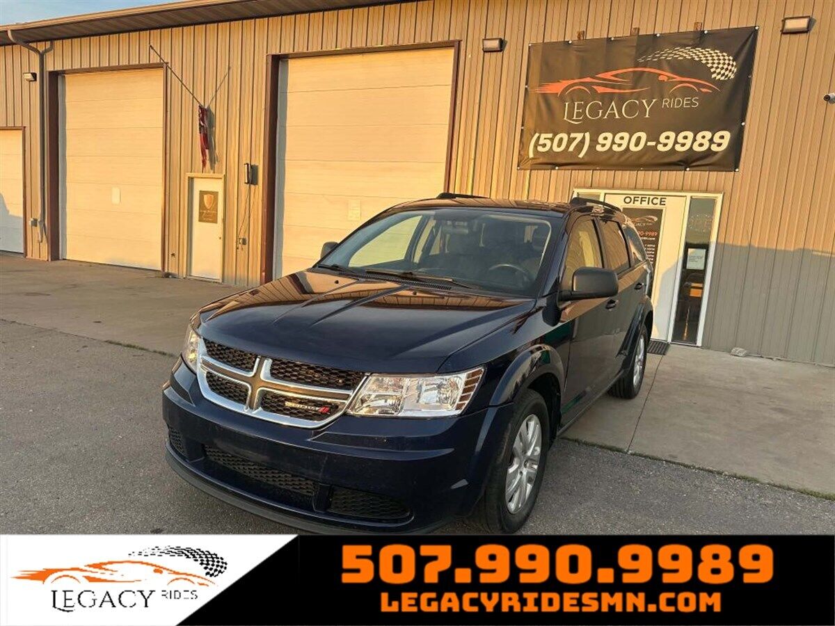2018 DODGE Journey