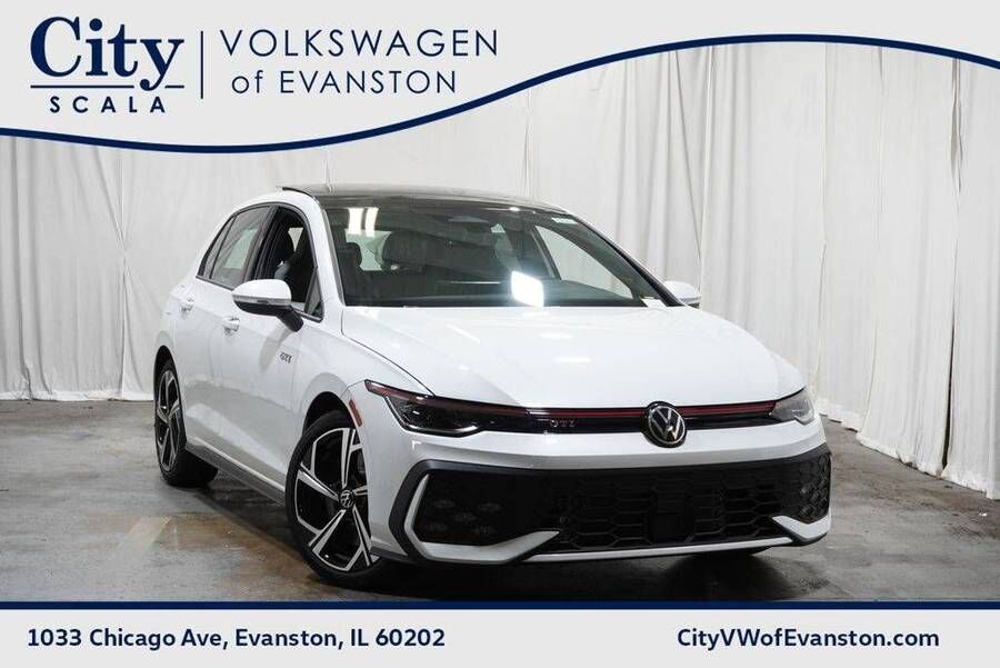 2026 VOLKSWAGEN Golf GTI