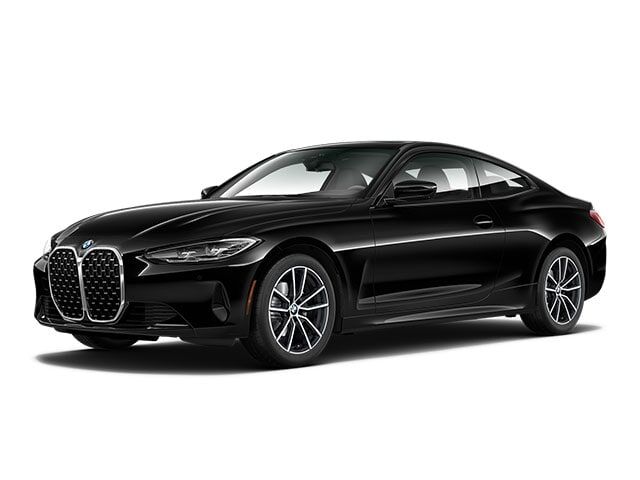2021 BMW 4 Series