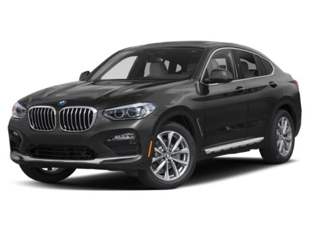 2020 BMW X4