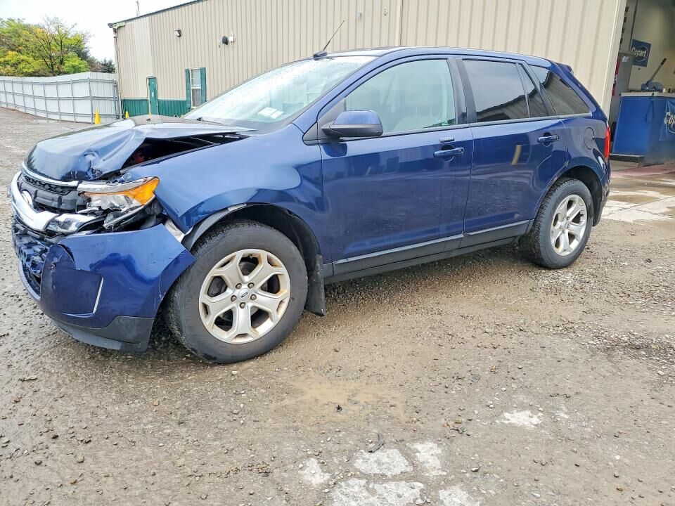 2012 FORD Edge